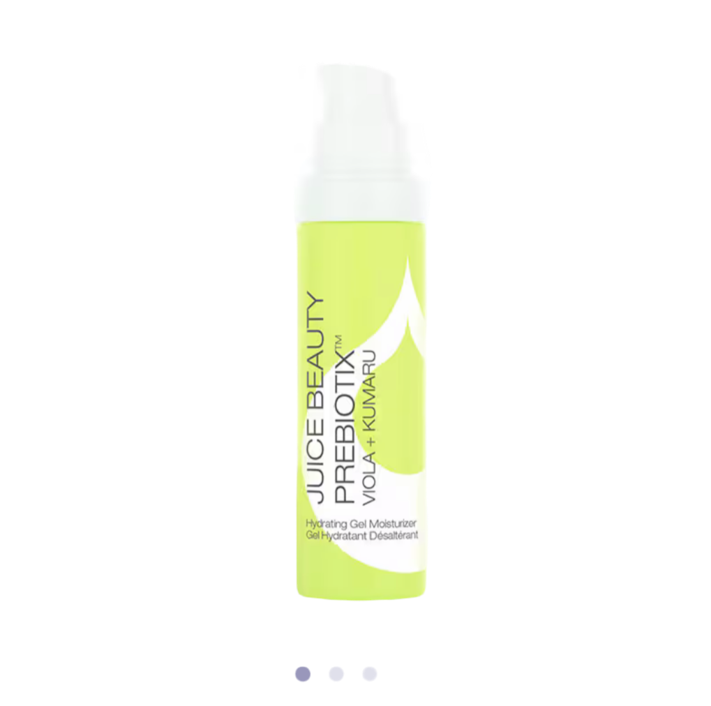 Prebiotix Gel Moisturizer