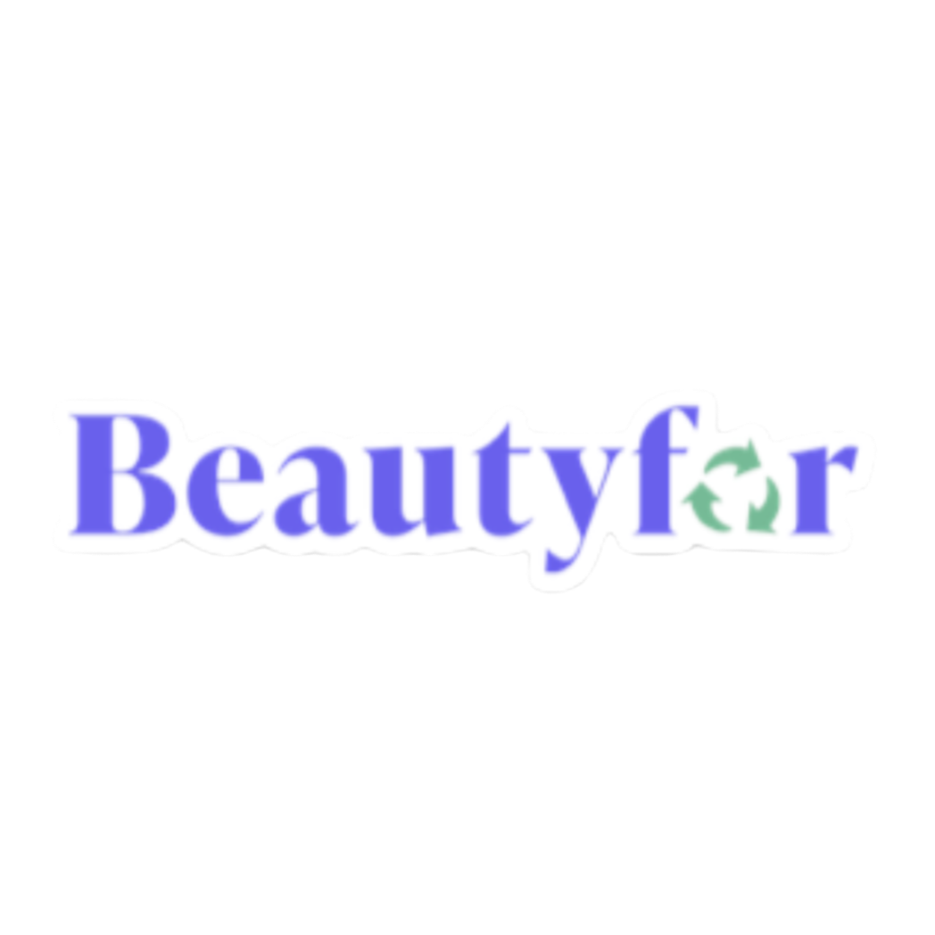 Beautyfor Sticker