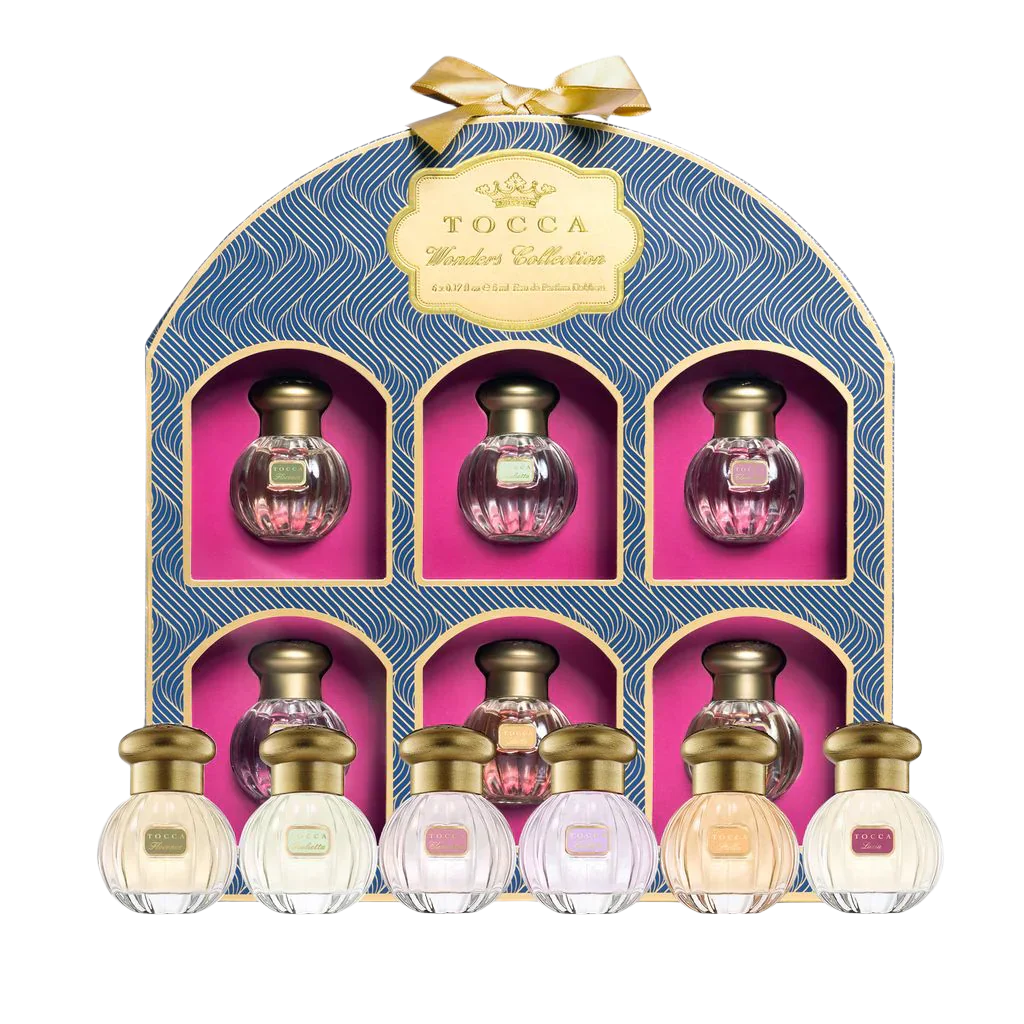 Wonders Collection Mini Perfume Deluxe Set