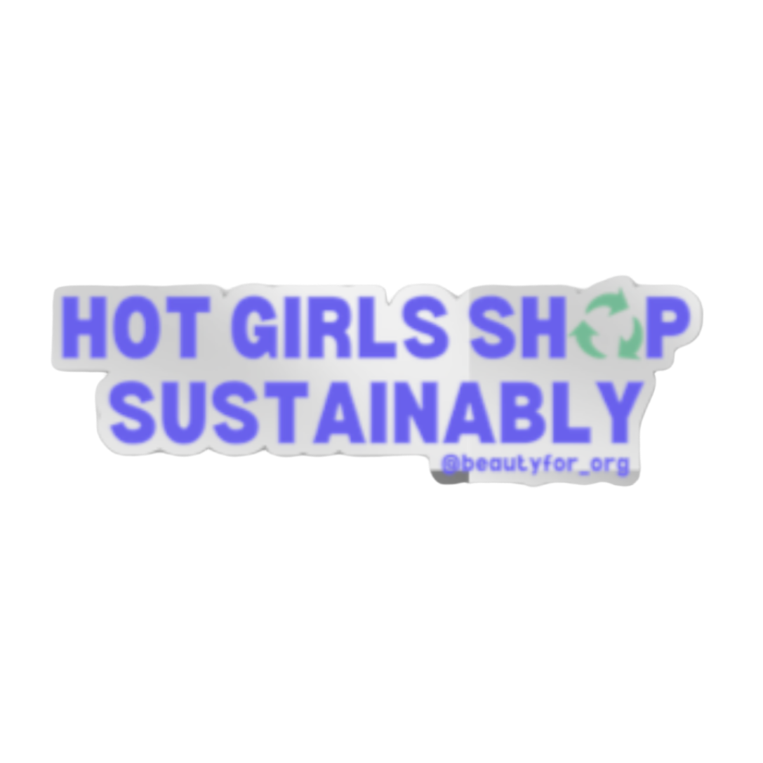 Hot Girls Sticker