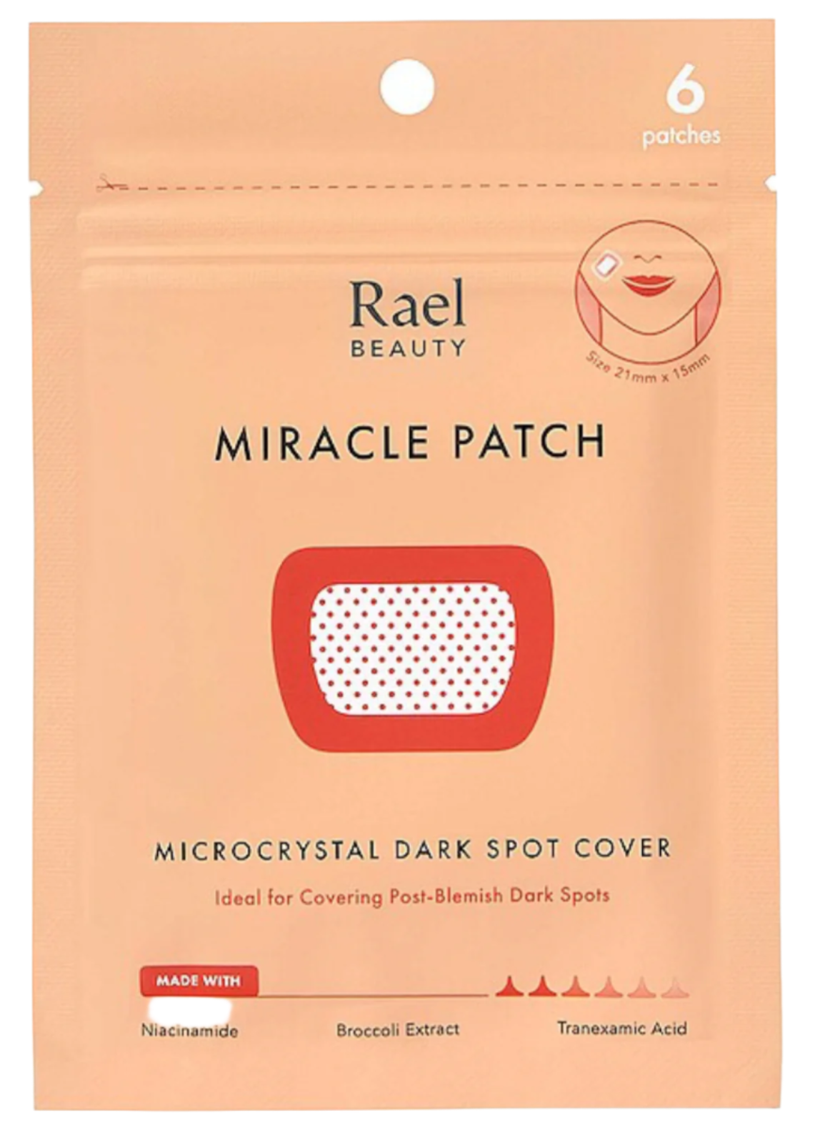 Miracle Patch Microcrystal Dark Spot Cover