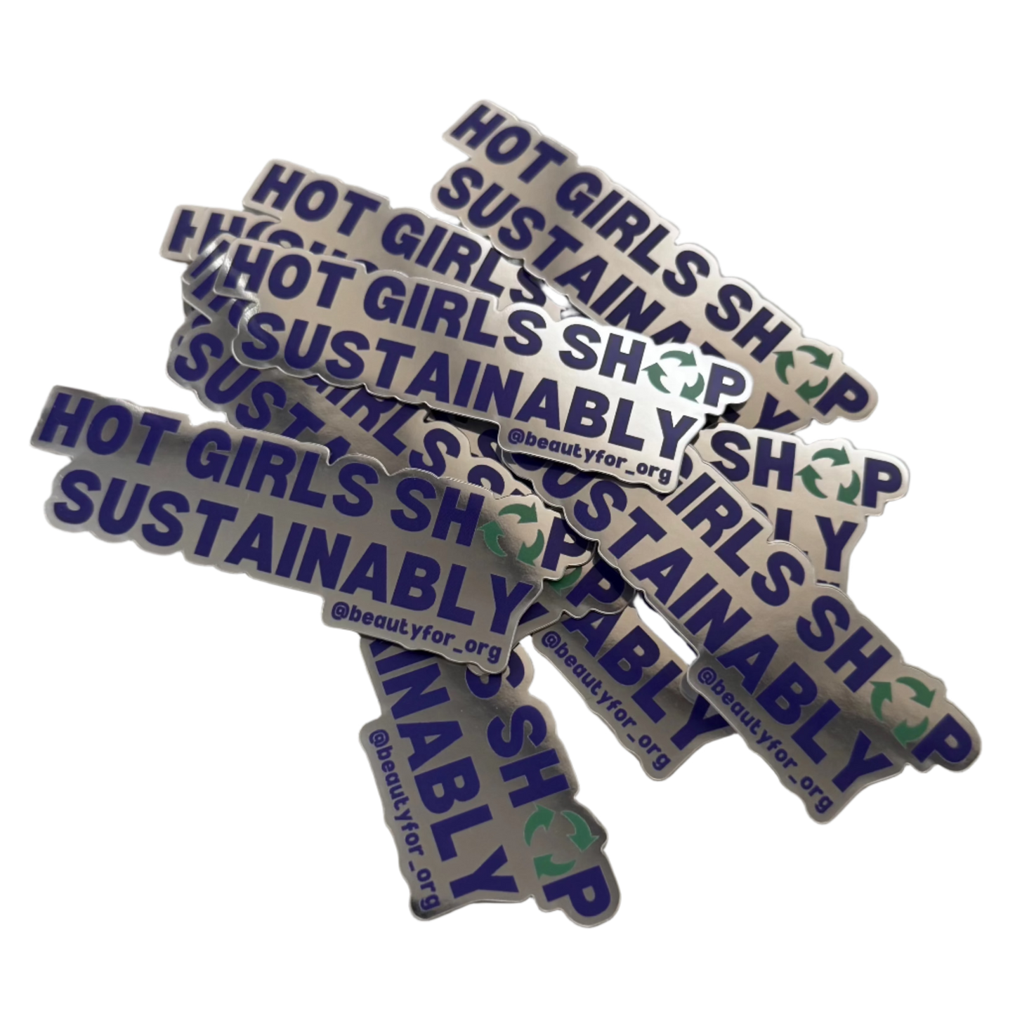 Hot Girls Sticker