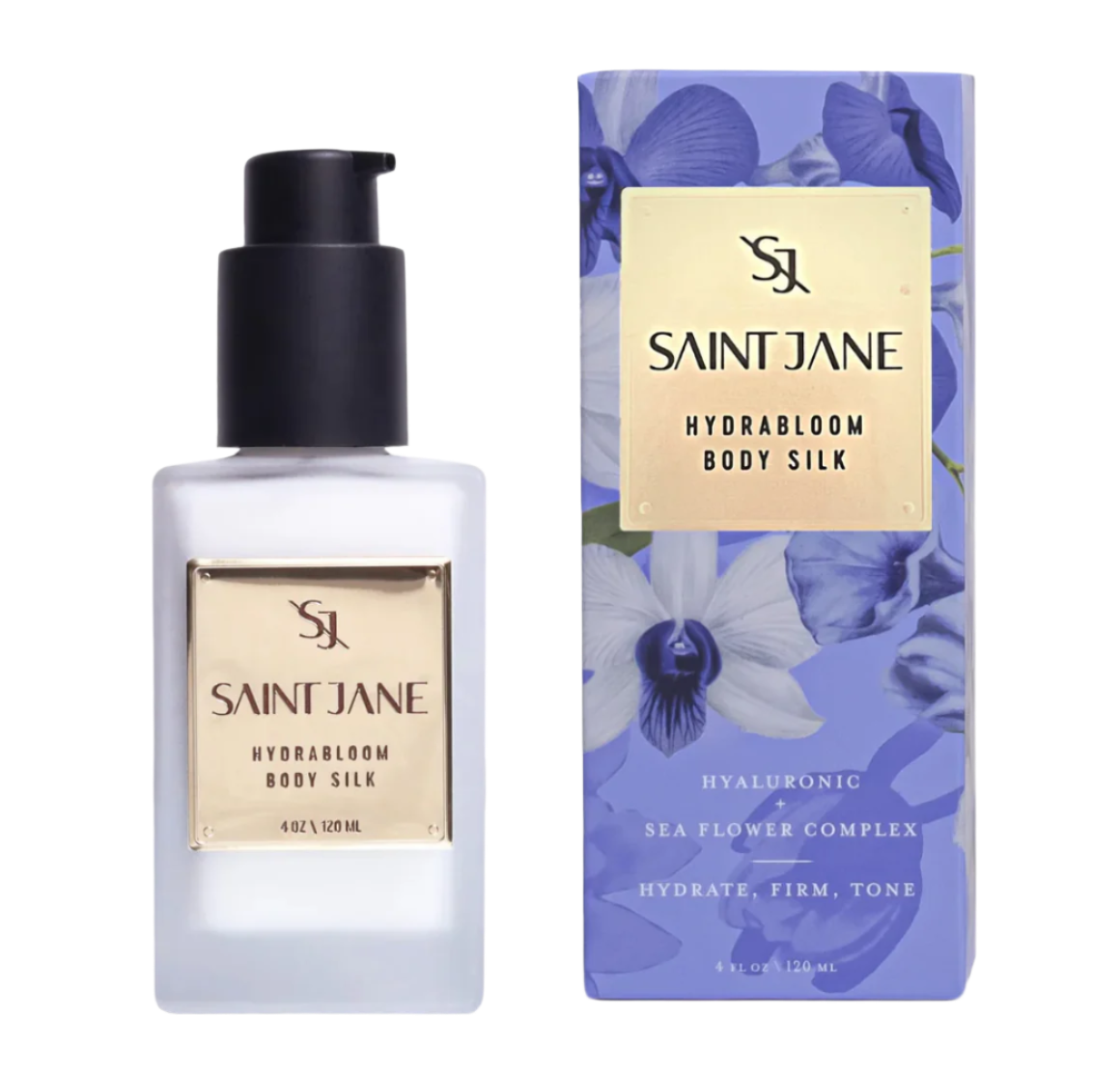 Hydrabloom Body Silk Lotion