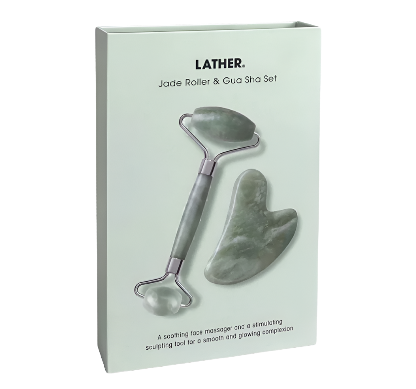 Jade Roller Set