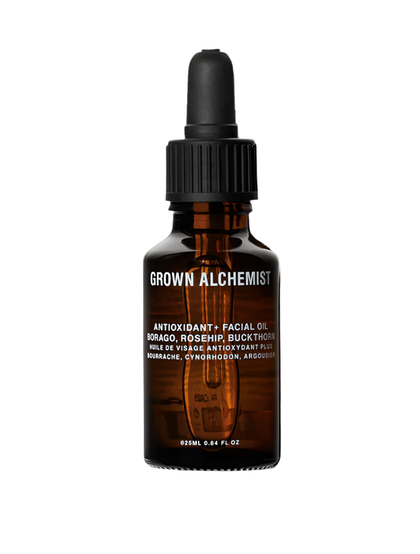Antioxidant + Facial Oil