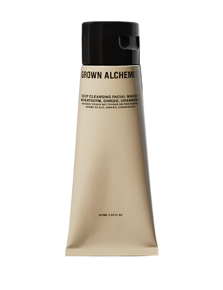 Deep Cleansing Facial Mask