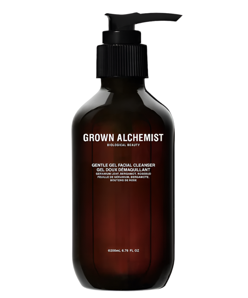 Gentle Gel Facial Cleanser