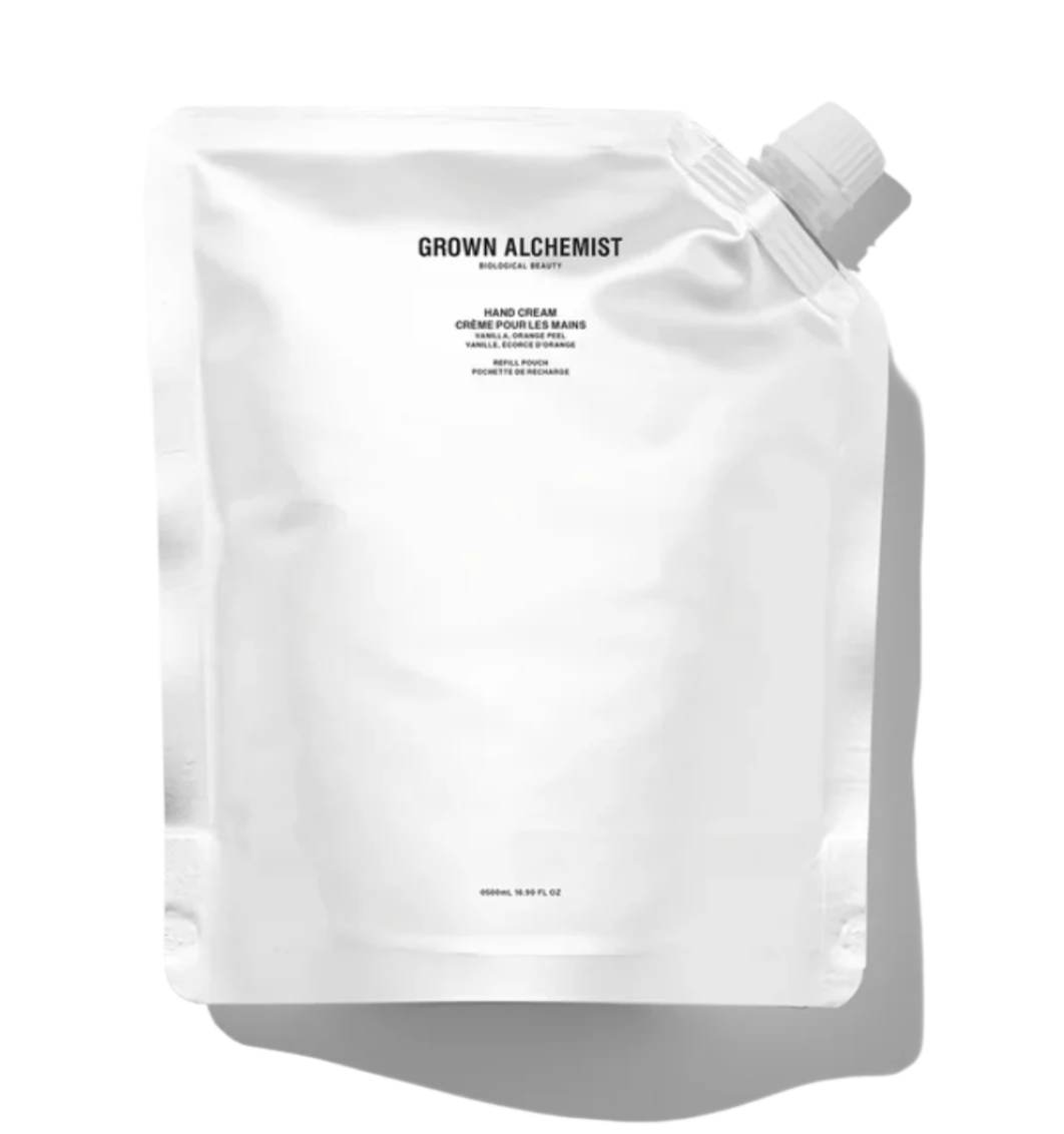 Hand Cream Refill - Vanilla & Orange Peel