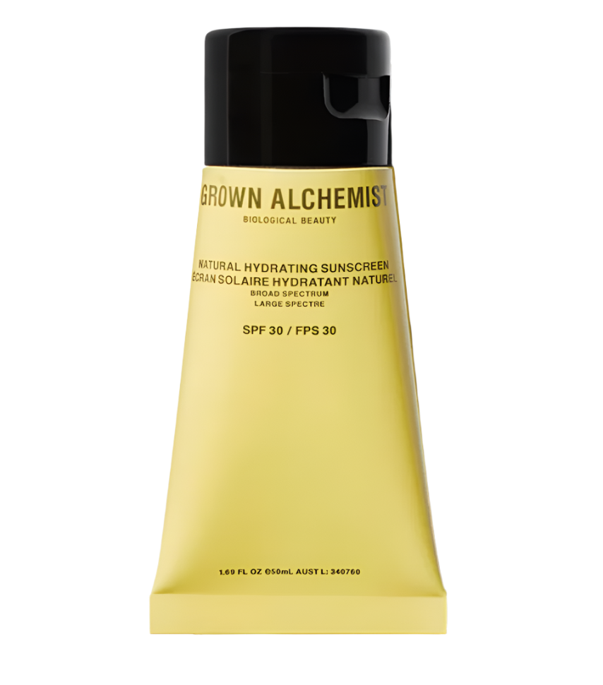 Mini Natural Hydrating Sunscreen