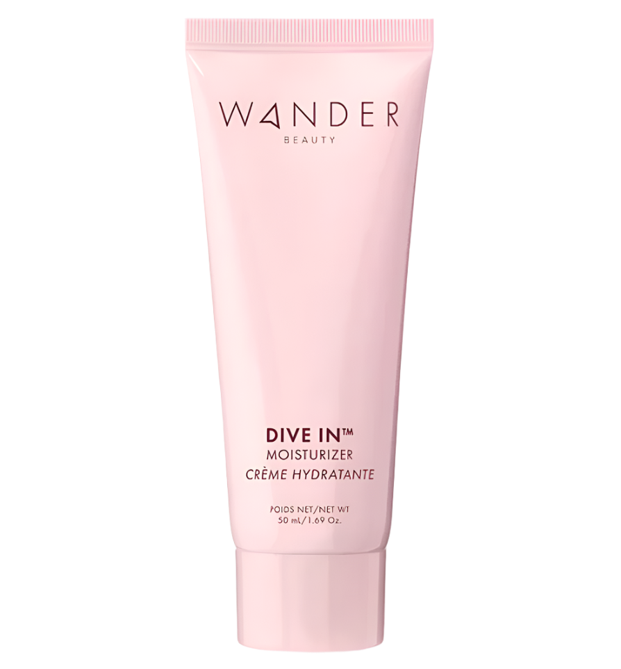 Dive in Moisturizer