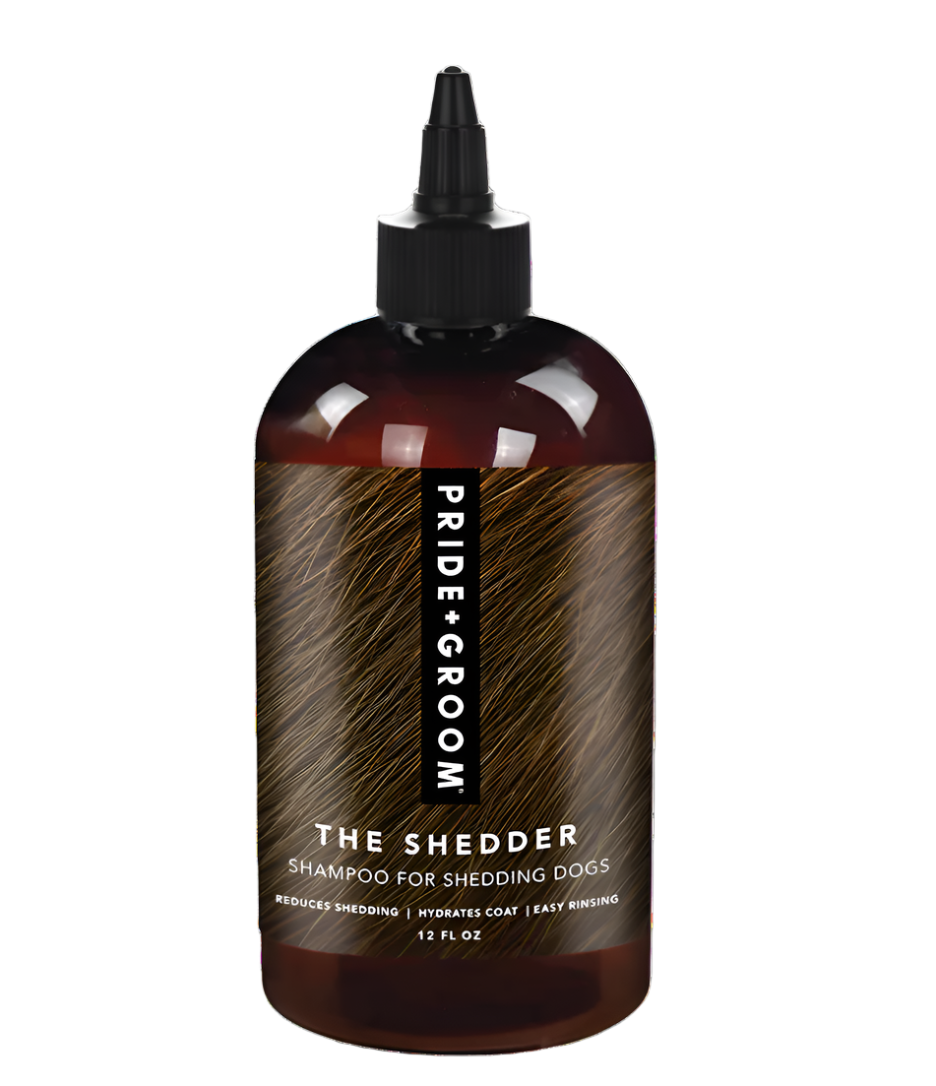 THE SHEDDER 12OZ