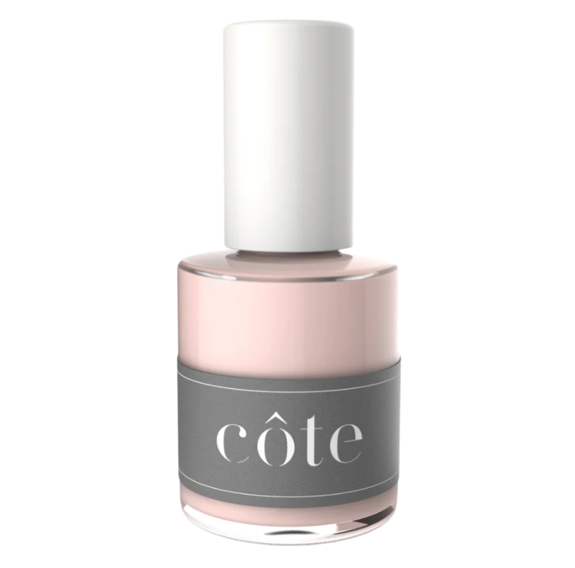 NO. 9 Opaque Beige Peach Nail Polish
