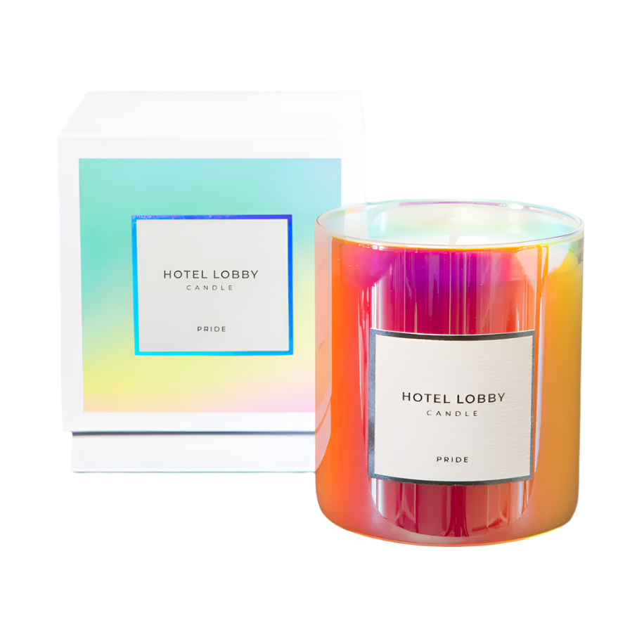 Pride Candle