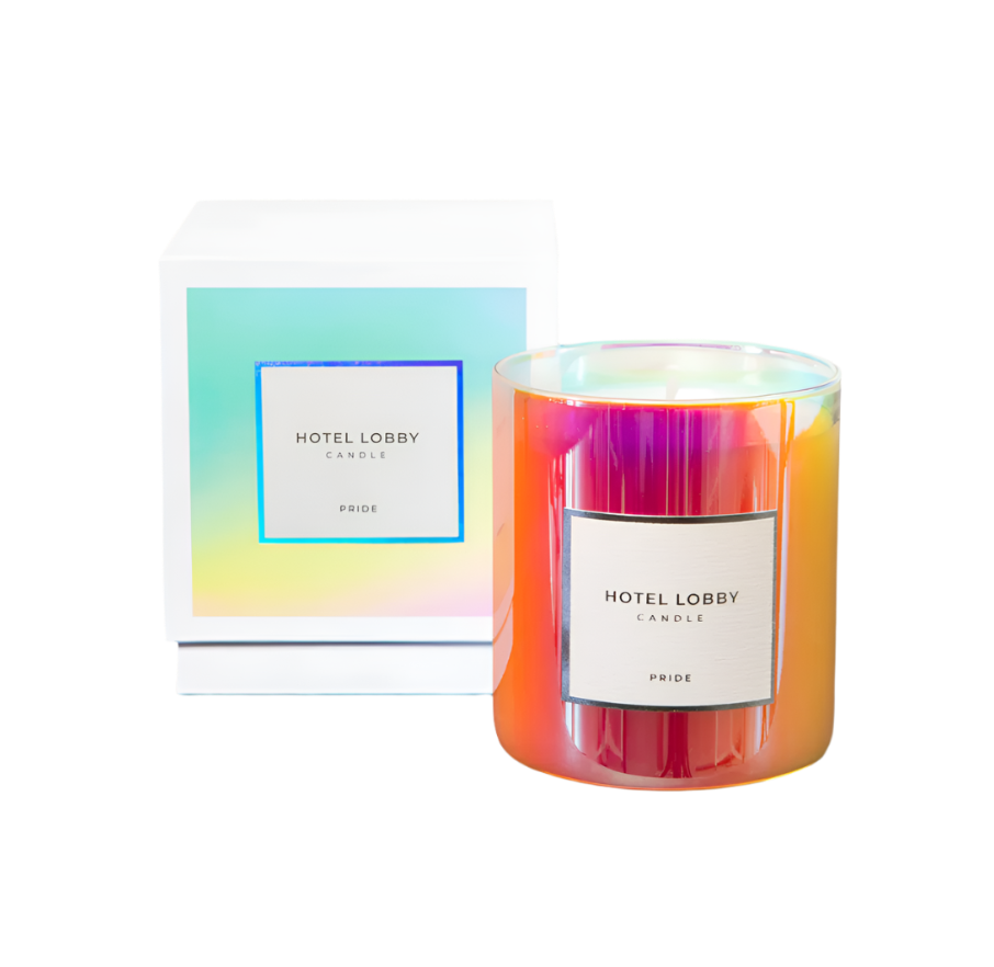 Pride Candle