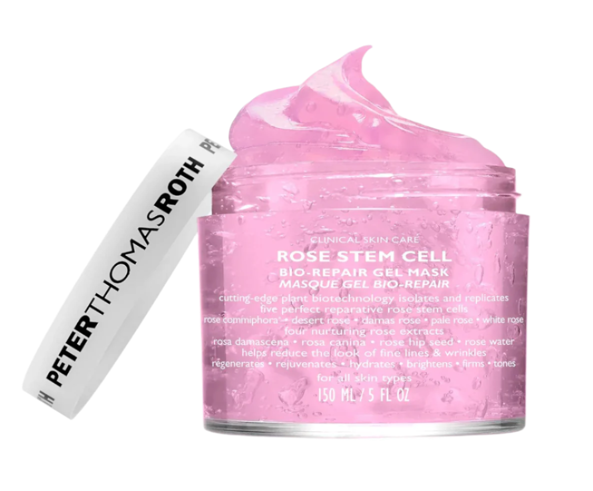 Rose Stem Cell Mask
