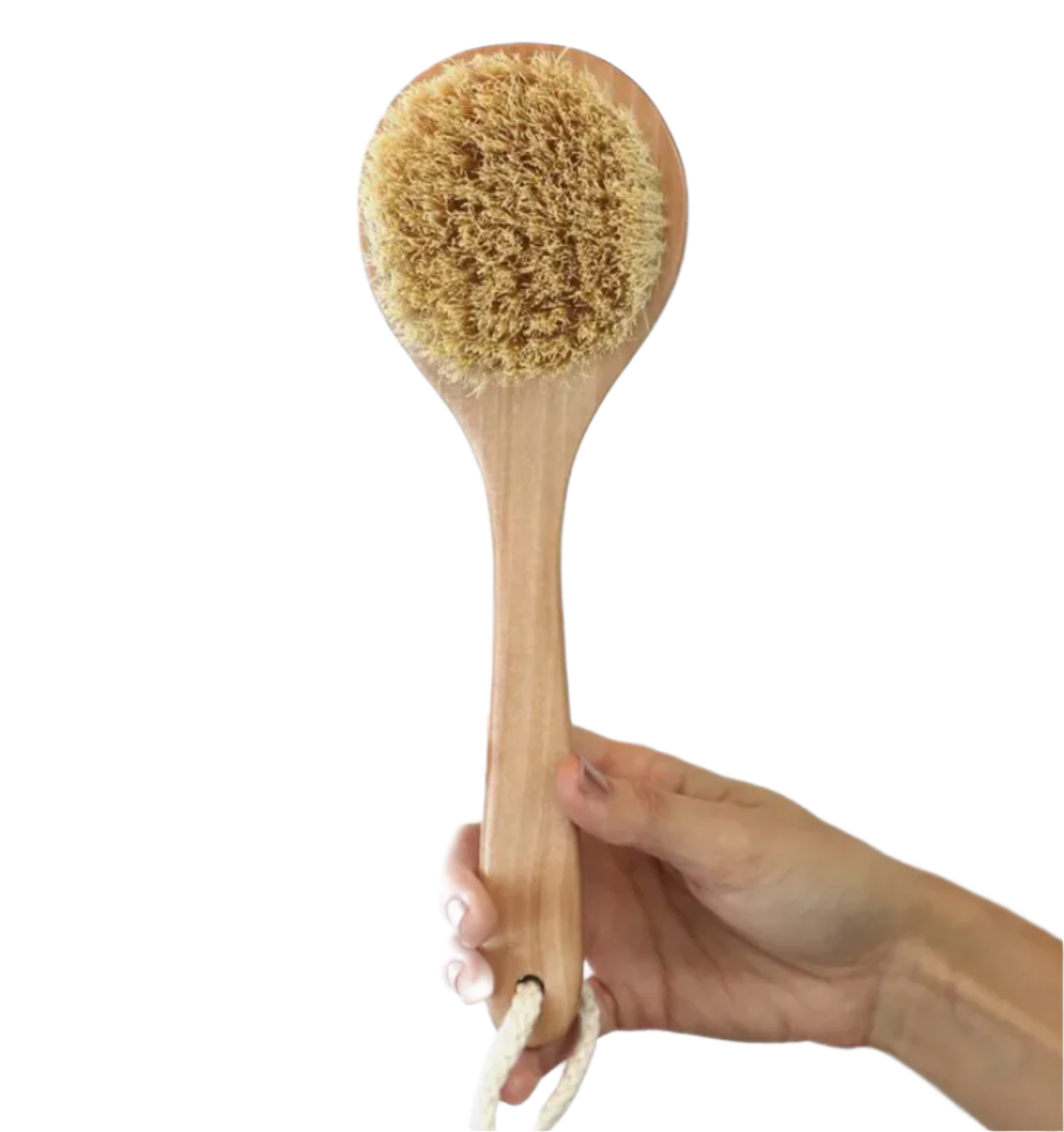Sisal Body Brush