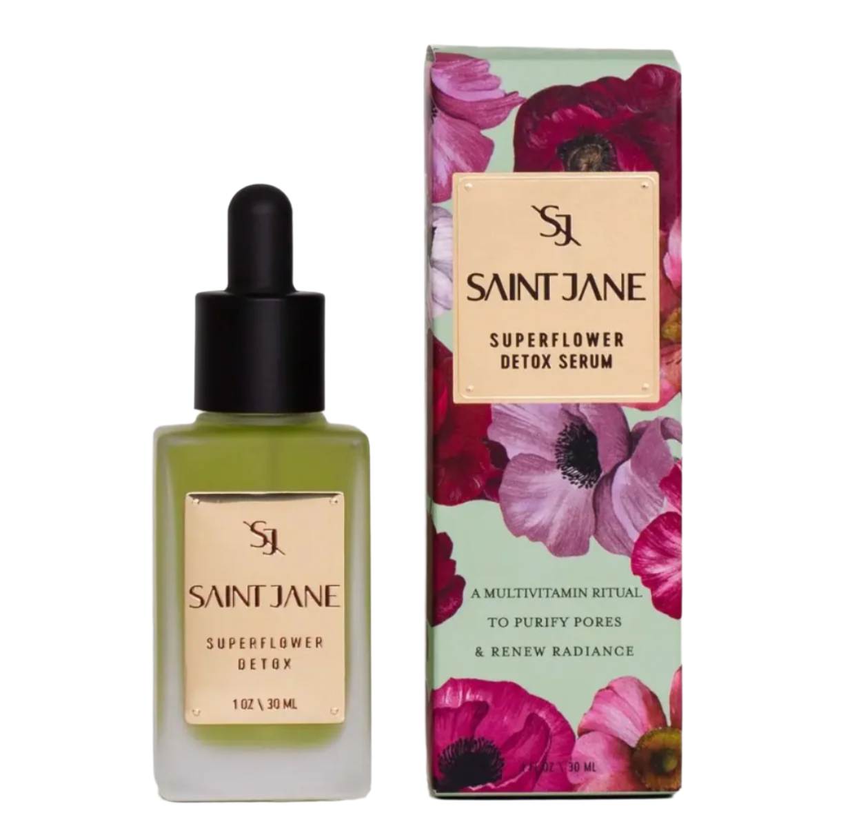 Superflower Detox Serum