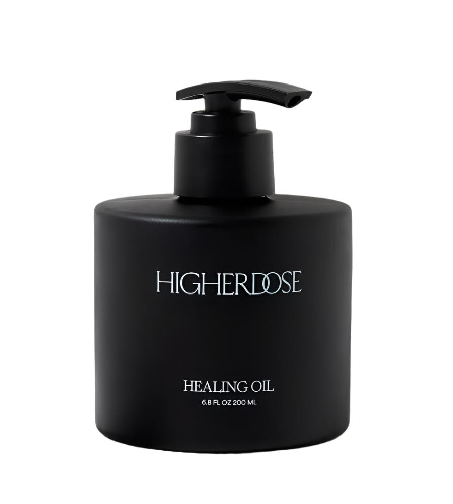 Healing Oil (200ml)
