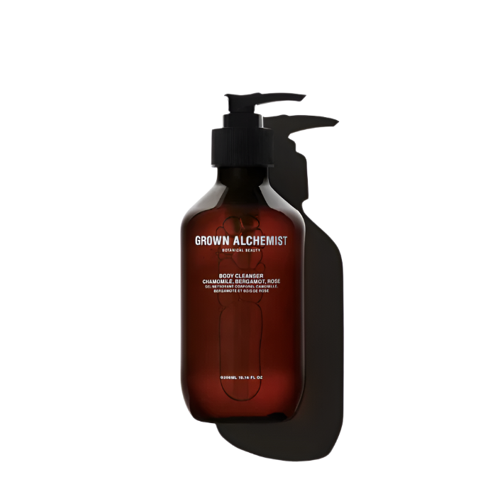 Body Cleanser (300ml) - Chamomile & Bergamot