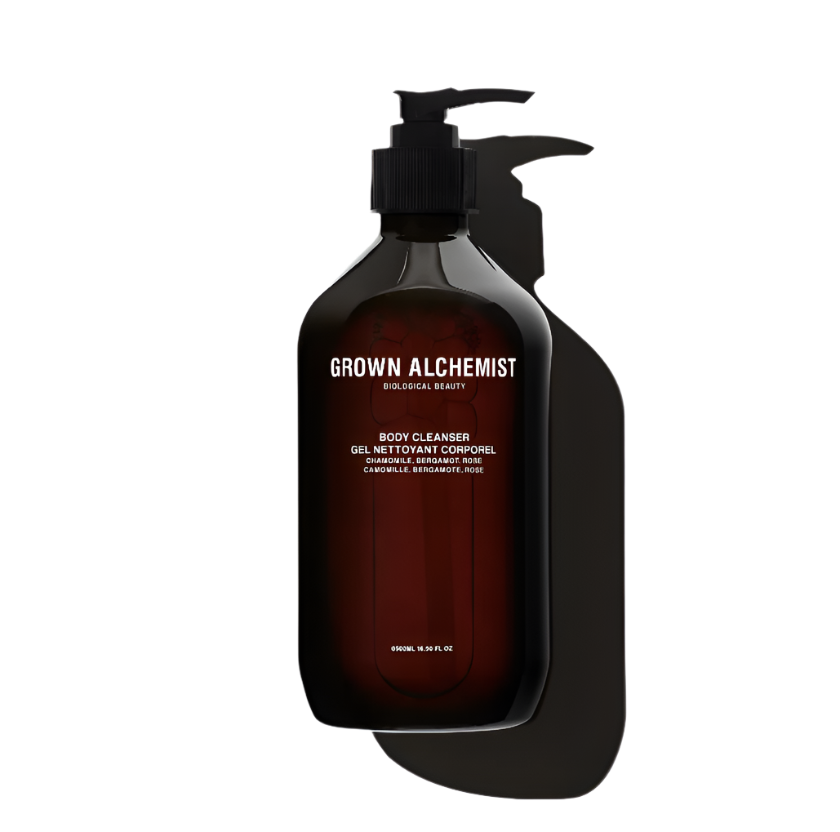 Body Cleanser (500ml) - Chamomile, Bergamot, & Rose