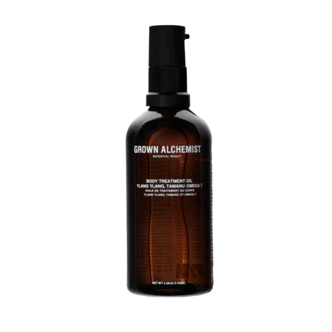 Body Treatment Oil