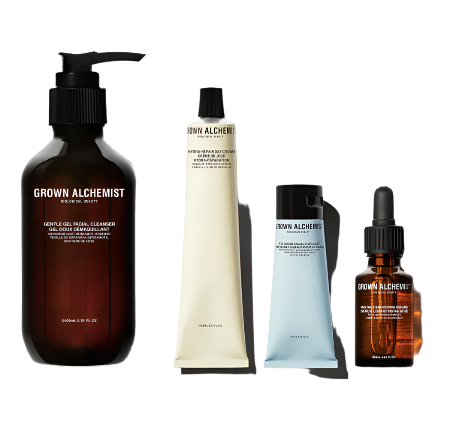Giving Me Time Skincare Kit