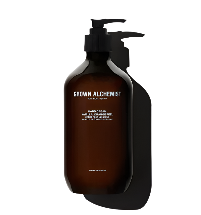Hand Cream 500ml - Vanilla & Orange Peel
