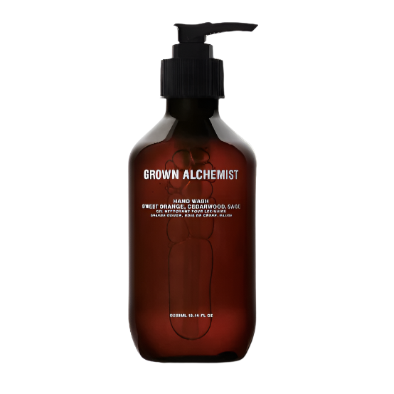 Hand Wash (300ml) - Sweet Orange & Cedarwood