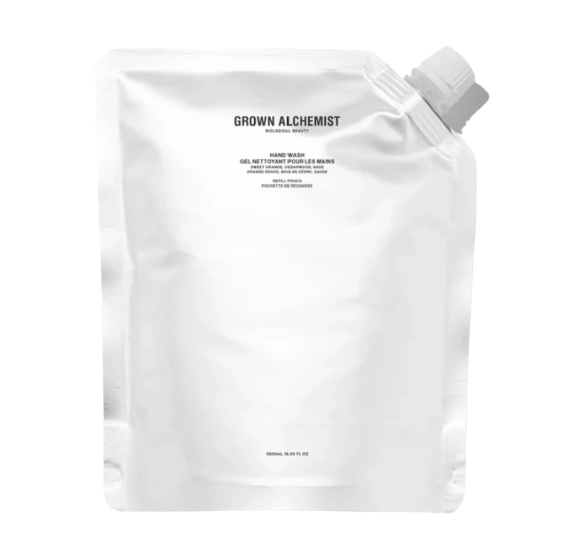 Handwash Refill - Sweet Orange/Cedarwood (500ml)