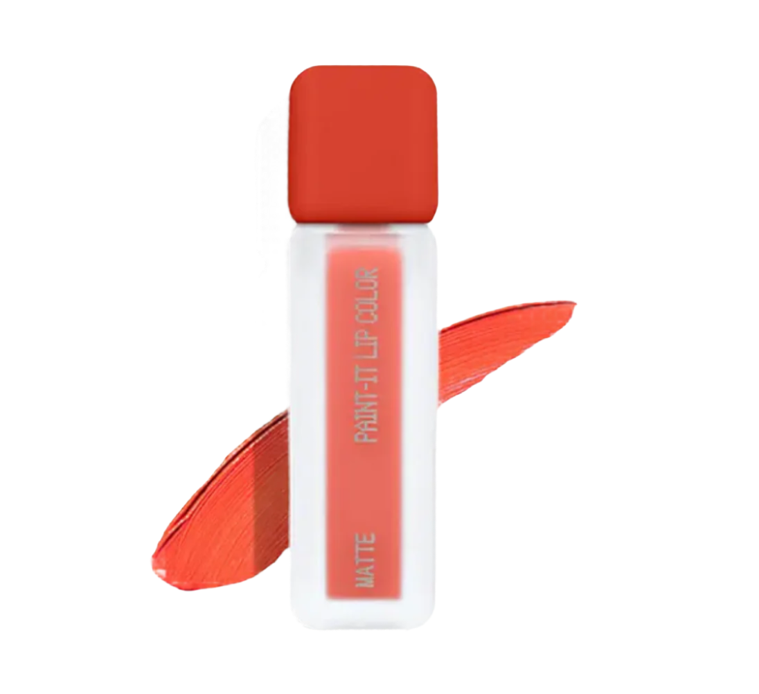 Paint It Matte Lip Color