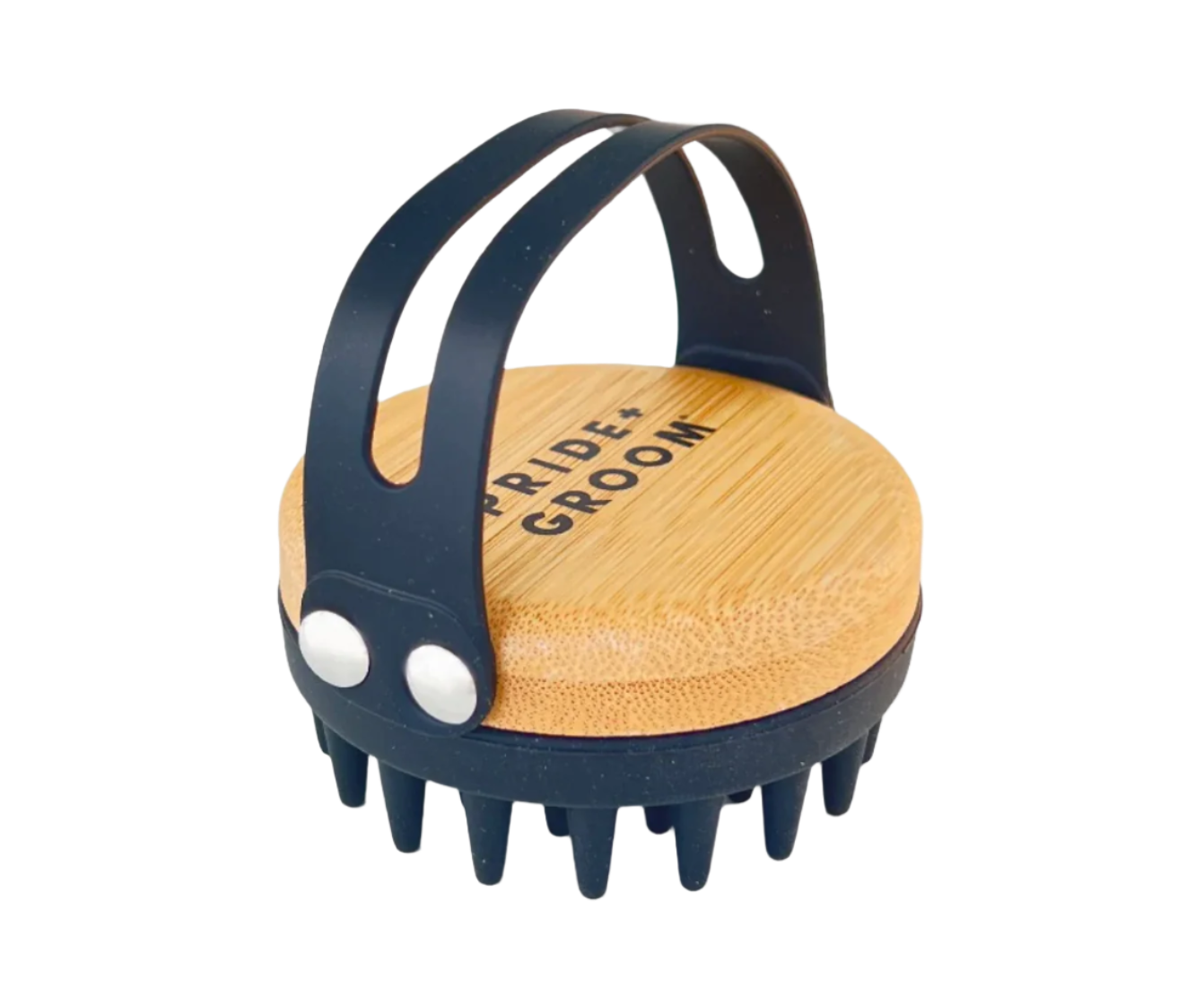 THE BATH BRUSH