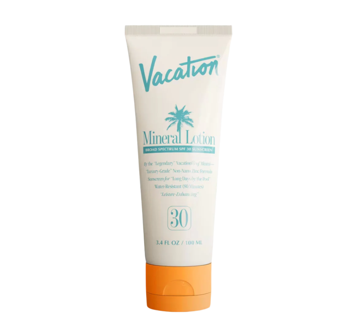 Mineral Lotion SPF 30