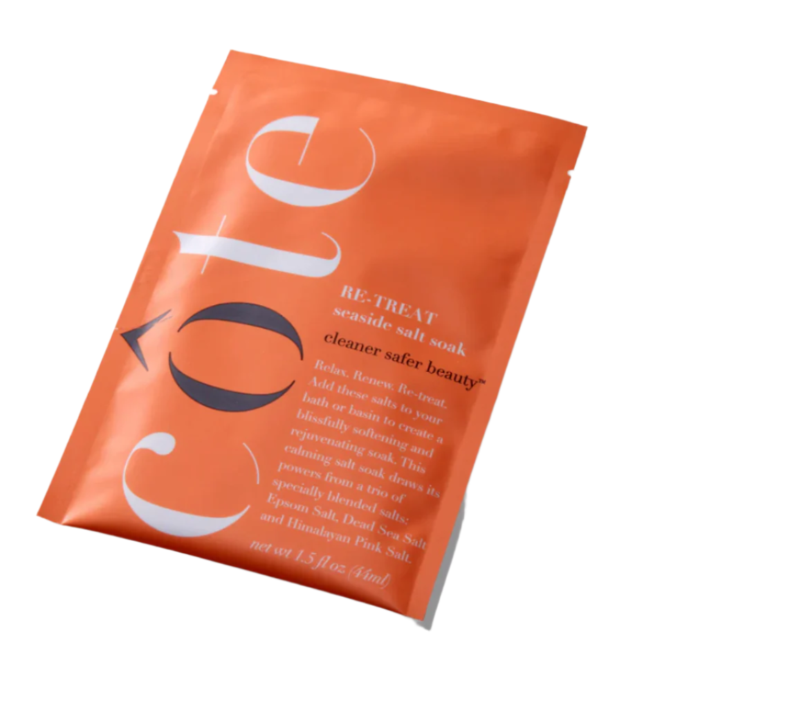 Re-Treat Seaside Salt Soak