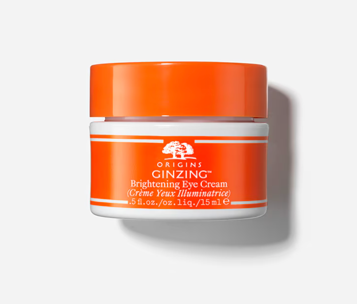 GINZING™ Brightening Eye Cream With Vitamin C & Niacinamide