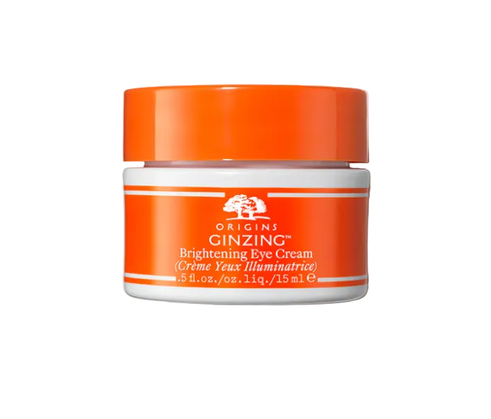 GINZING™ Brightening Eye Cream With Vitamin C & Niacinamide