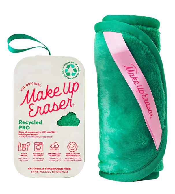 Recycled PRO MakeUp Eraser