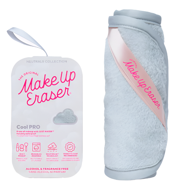 Cool Grey PRO MakeUp Eraser