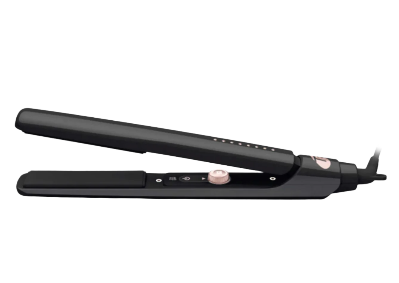 Singlepass Ceramic 1" Straightening & Styling Iron (Refurbished)