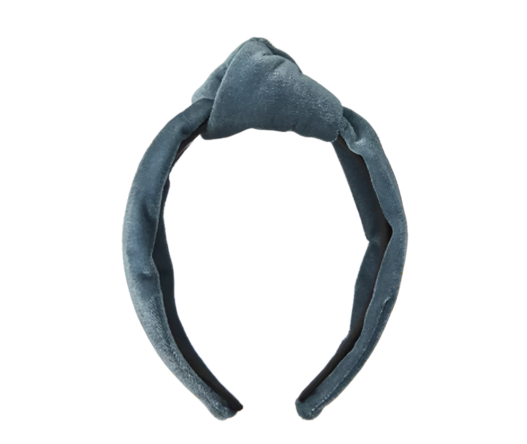 Luxe Velvet Headband