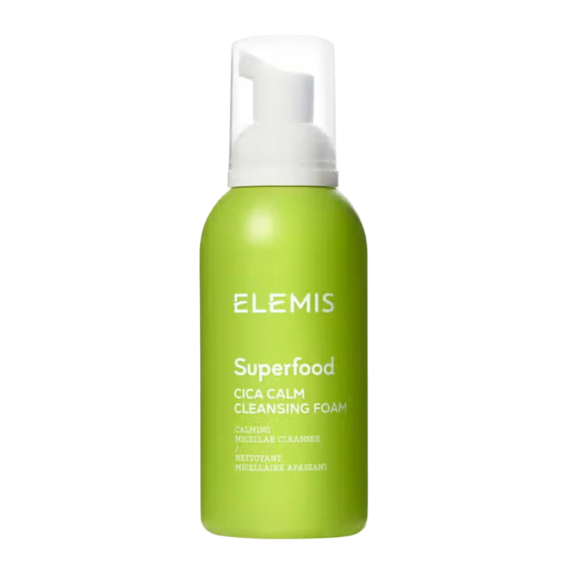 Superfood Cica Calm Cleansing Foam