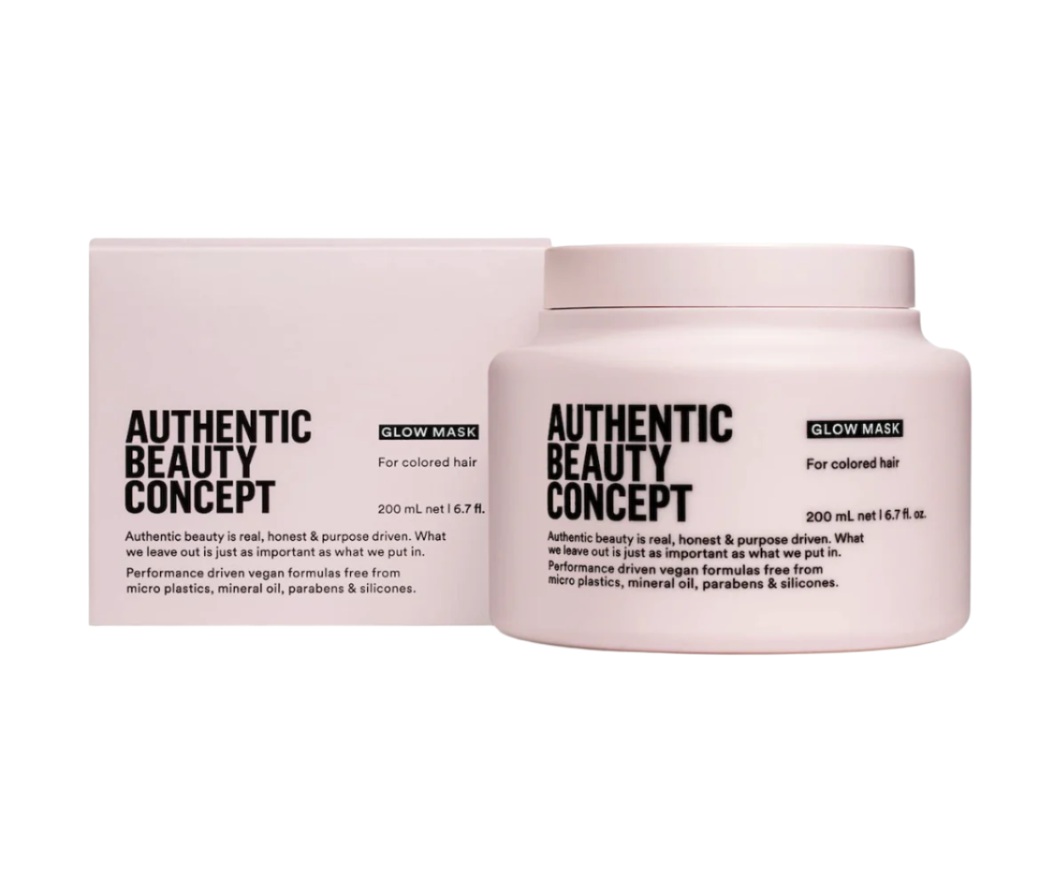 Glow Mask