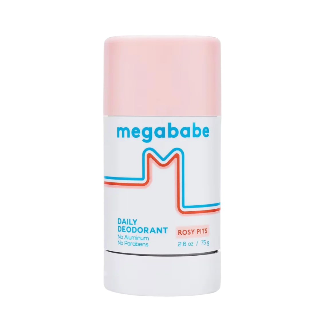 Rosy Pits Daily Deodorant
