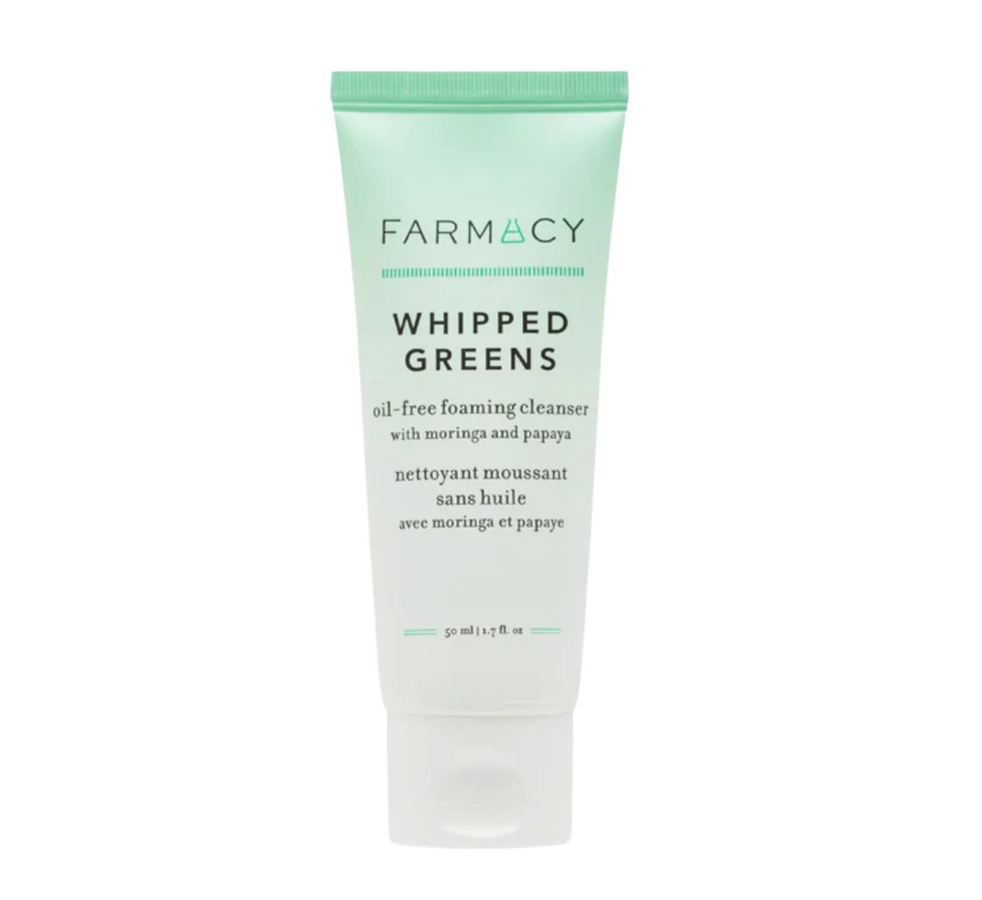 Mini Whipped Greens Foaming Oil-Free Cleanser (1.7 fl oz)