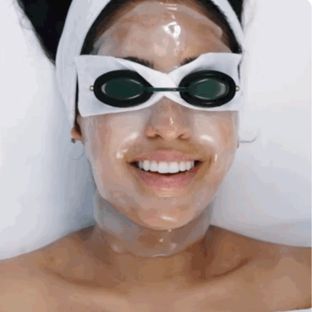 Facial at Sofie Pavitt Skincare Studio