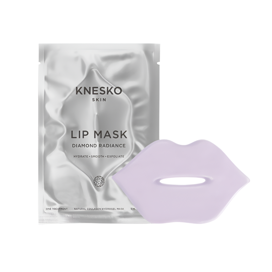 Diamond Radiance Collagen Lip Mask