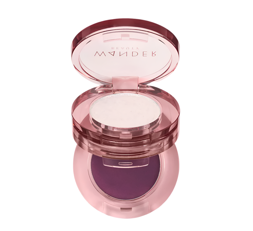 Double Date Eyeshadow Duo - Wink/Bae