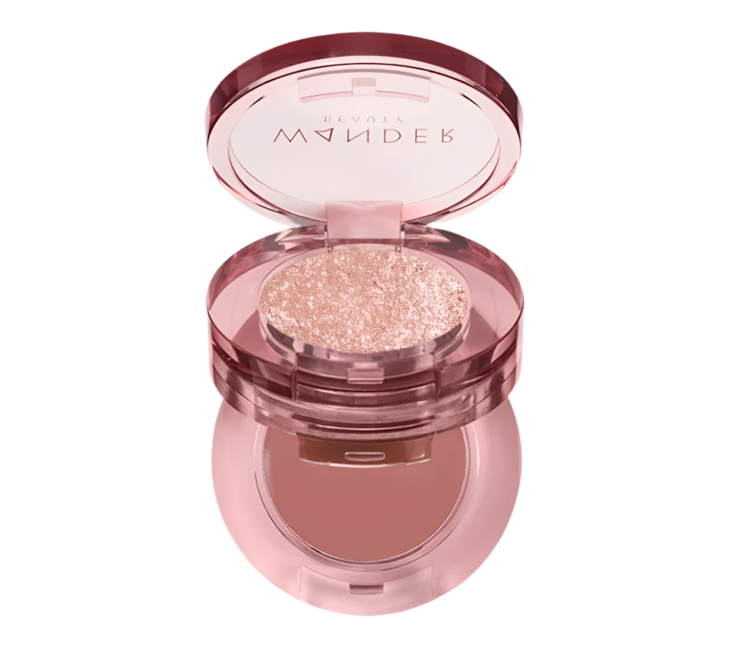 Double Date Eyeshadow Duo - Eye Candy/Crush