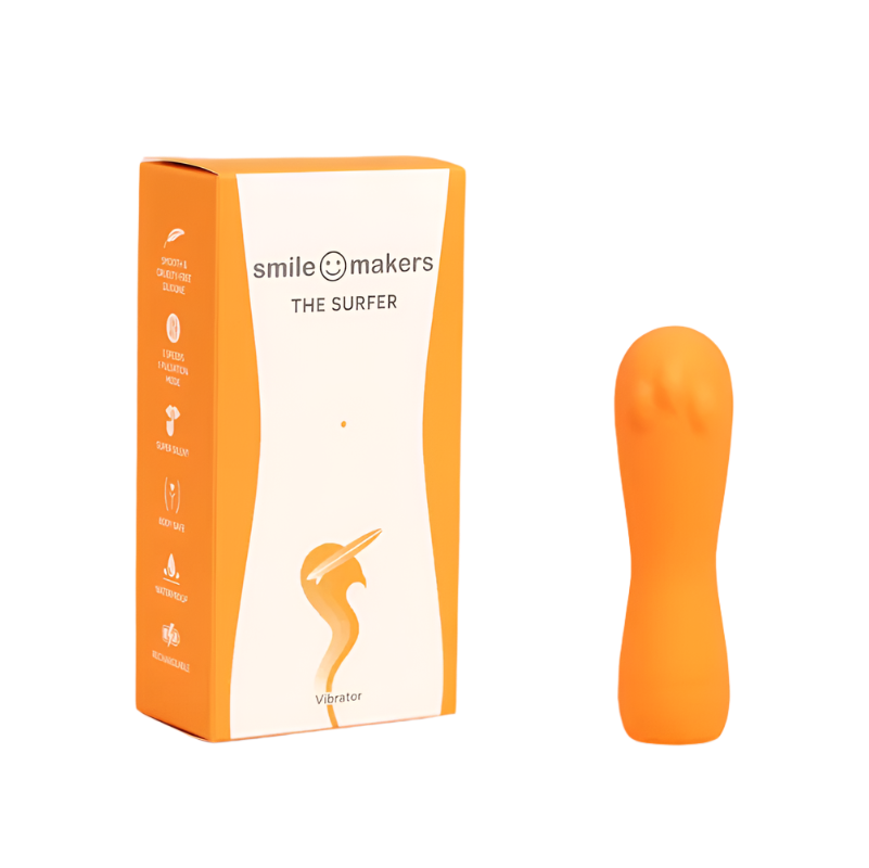 The Surfer Bullet Vibrator