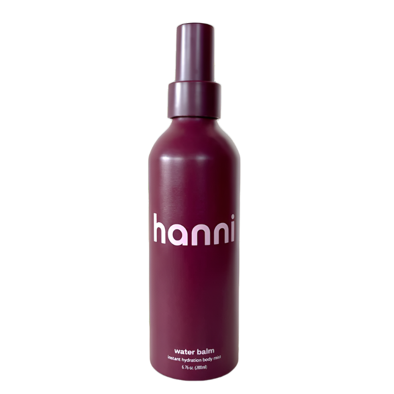 Water Balm Instant Hydration Body Mist