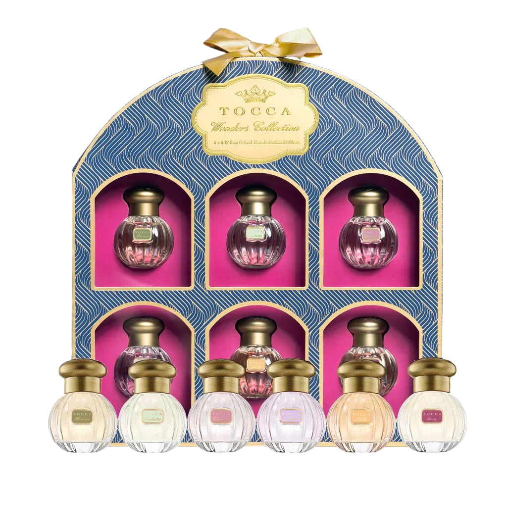 For the Fragrance Fiend